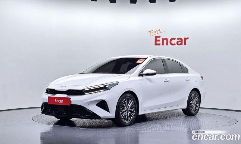 Kia K3 1.6