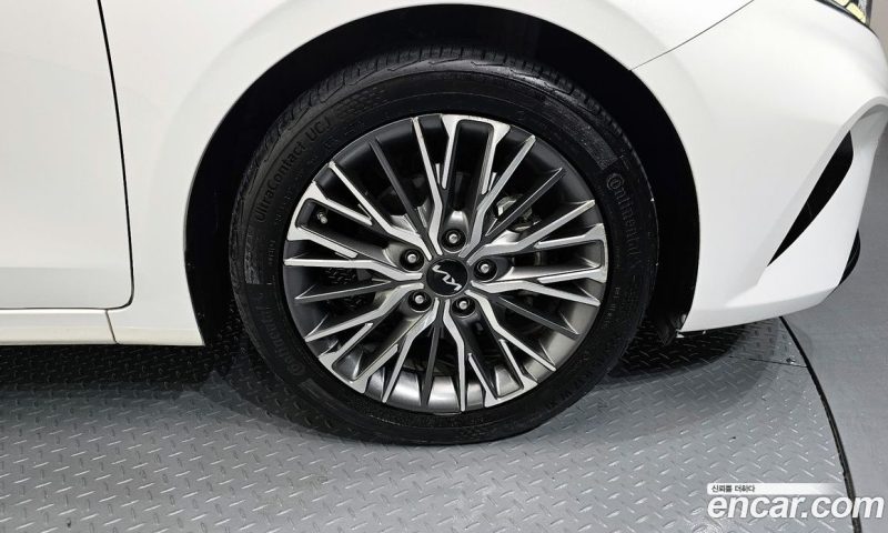 Kia K3 1.6