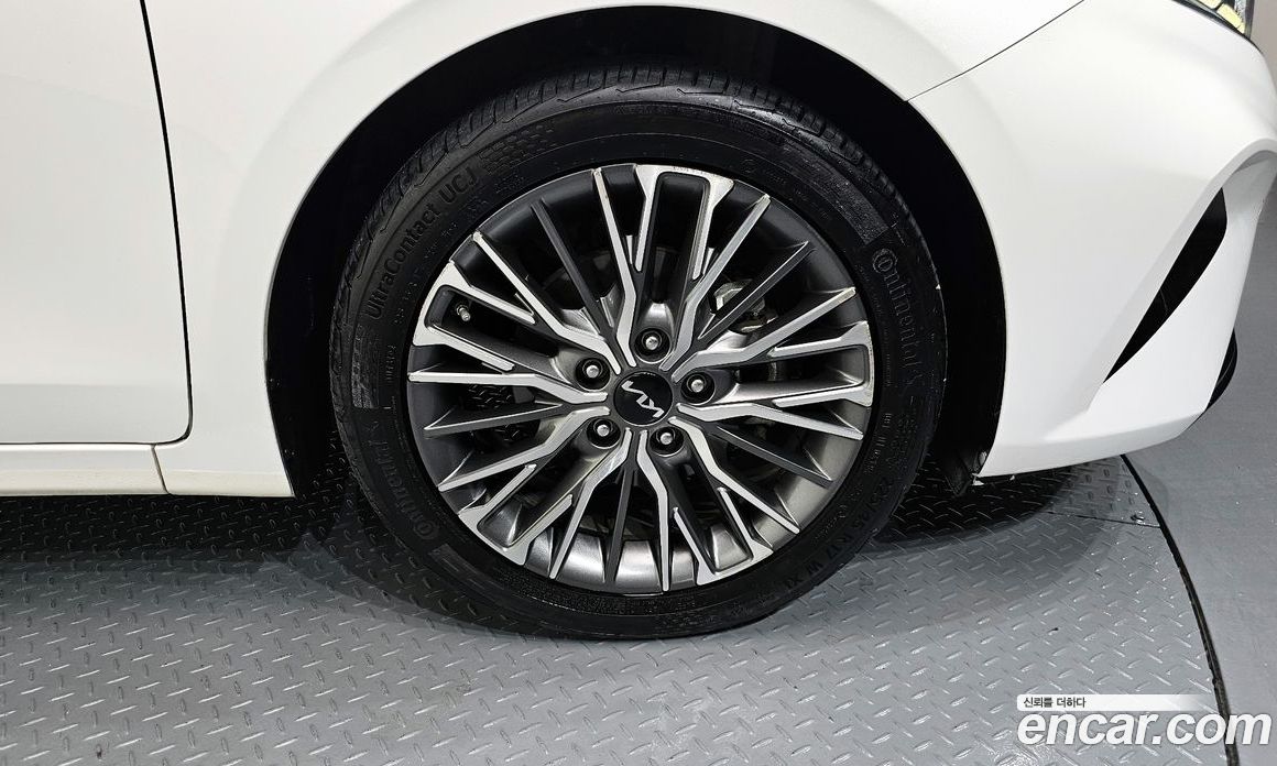 Kia K3 1.6