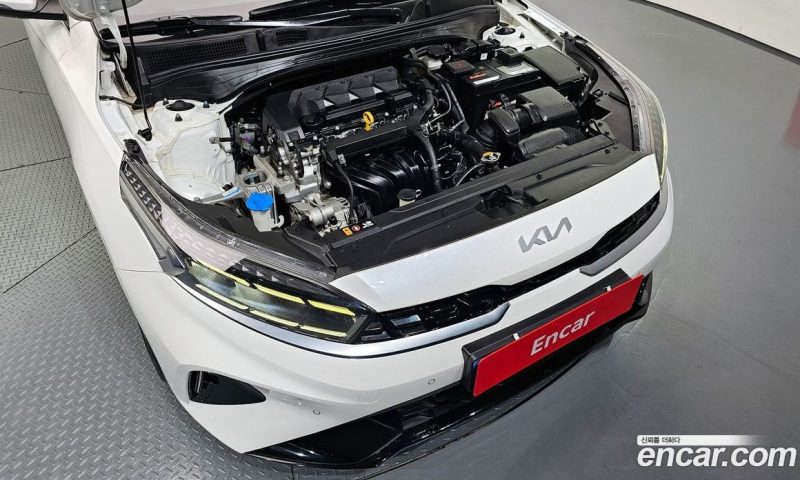 Kia K3 1.6