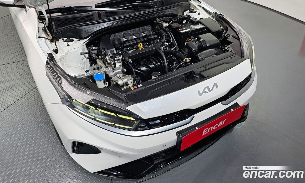 Kia K3 1.6