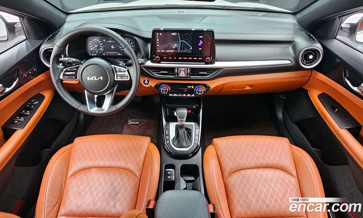 Kia K3 1.6
