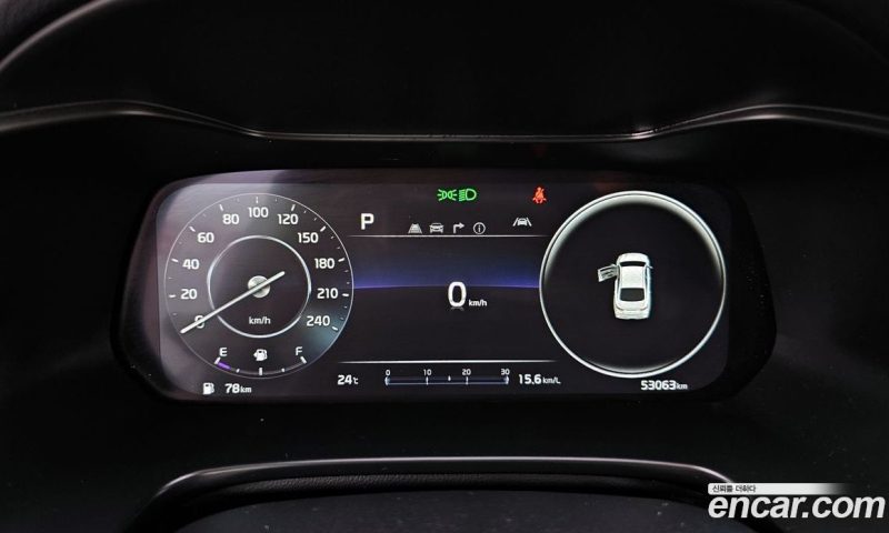 Kia K3 1.6