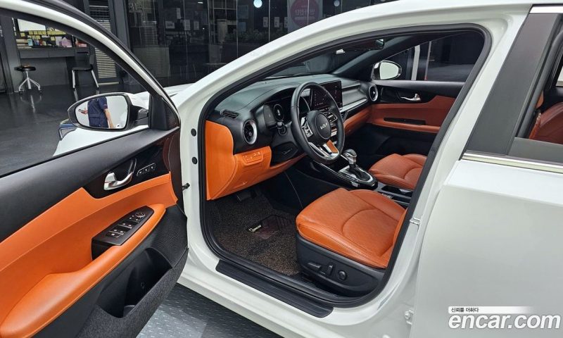 Kia K3 1.6