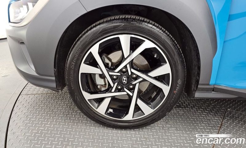 Hyundai Kona Gasoline 1.6 Turbo 2WD