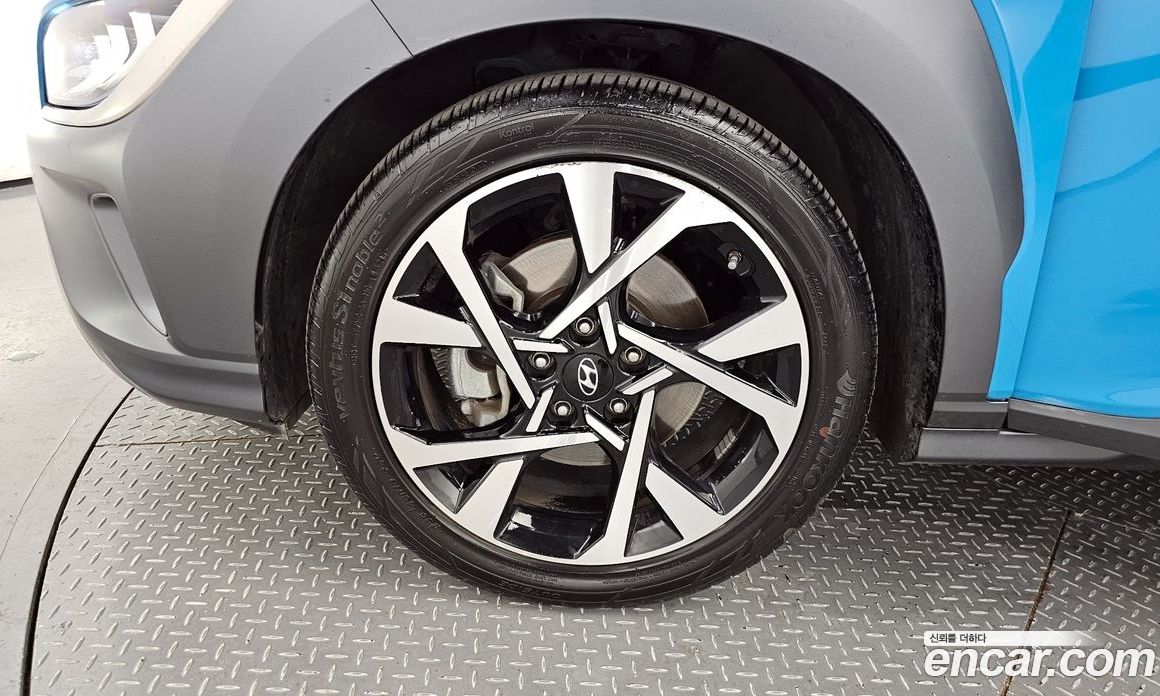 Hyundai Kona Gasoline 1.6 Turbo 2WD