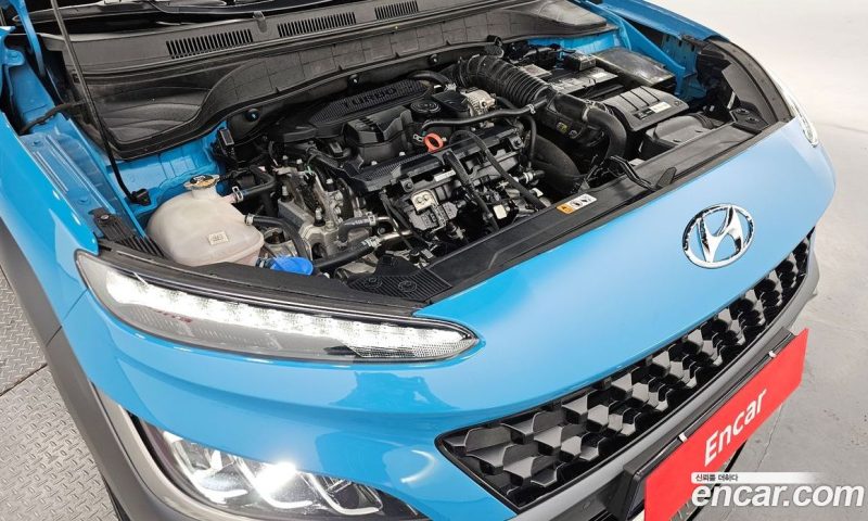 Hyundai Kona Gasoline 1.6 Turbo 2WD