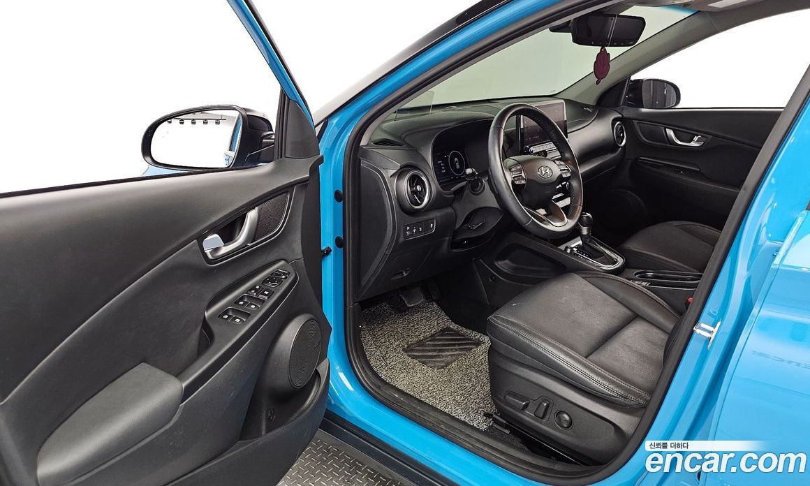 Hyundai Kona Gasoline 1.6 Turbo 2WD