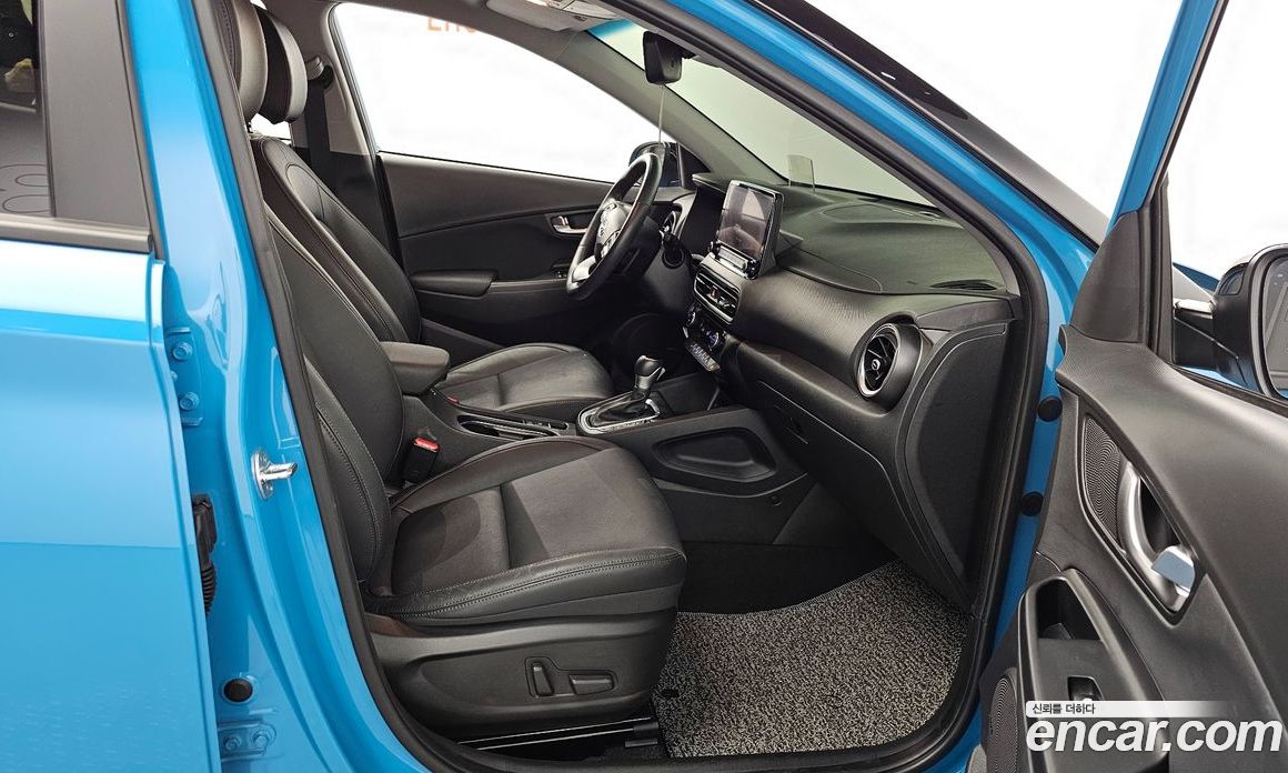 Hyundai Kona Gasoline 1.6 Turbo 2WD