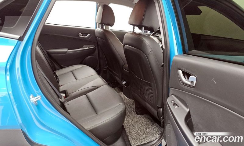 Hyundai Kona Gasoline 1.6 Turbo 2WD