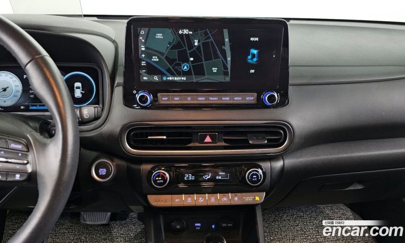 Hyundai Kona Gasoline 1.6 Turbo 2WD