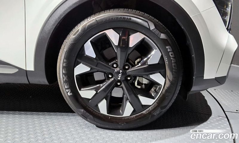 Kia Sportage Gasoline 1.6 Turbo 2WD
