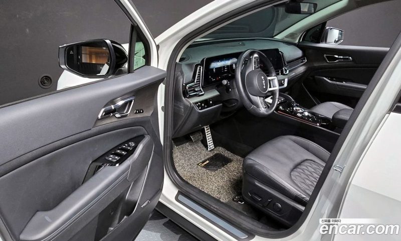 Kia Sportage Gasoline 1.6 Turbo 2WD