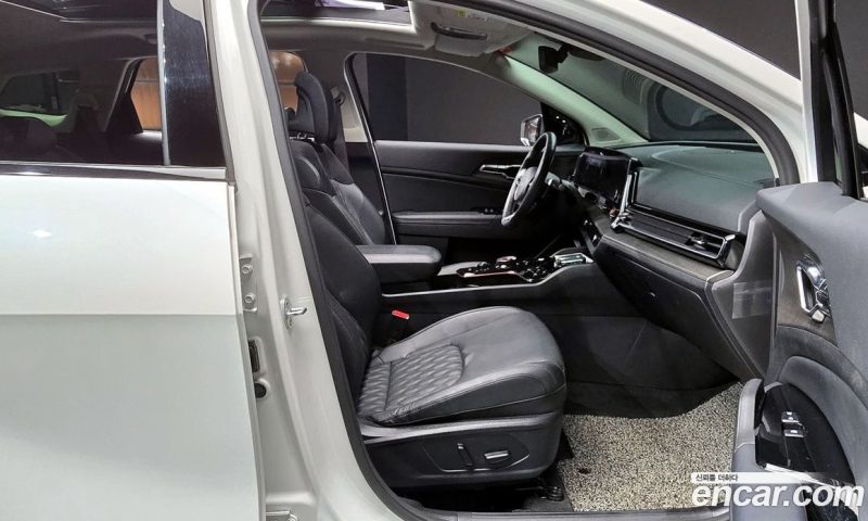 Kia Sportage Gasoline 1.6 Turbo 2WD