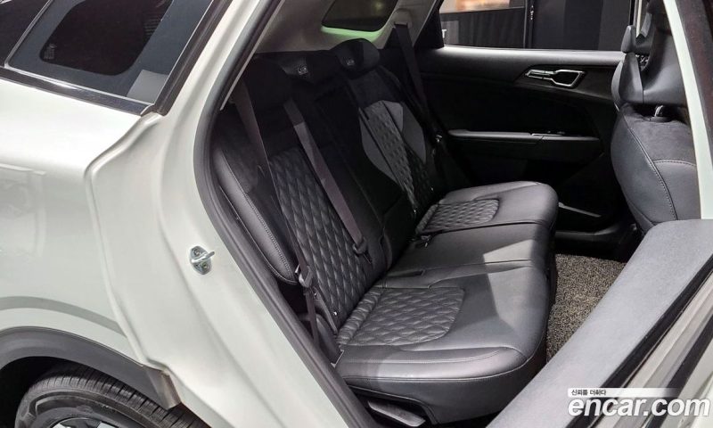 Kia Sportage Gasoline 1.6 Turbo 2WD