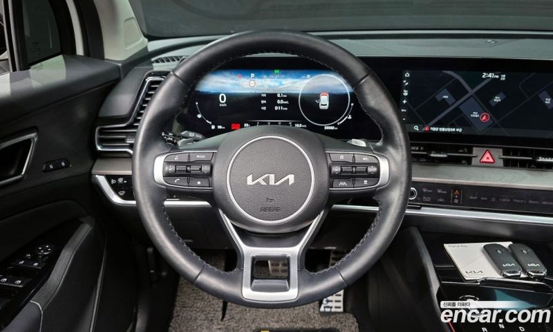 Kia Sportage Gasoline 1.6 Turbo 2WD