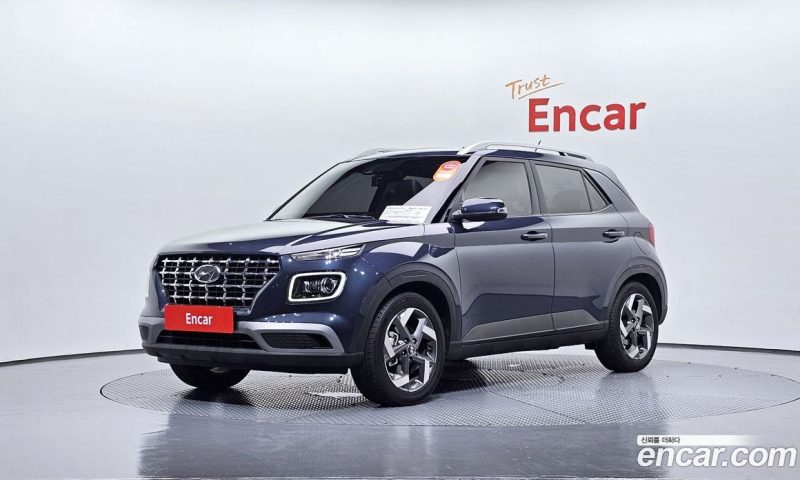 Hyundai Venue 1.6 Modern