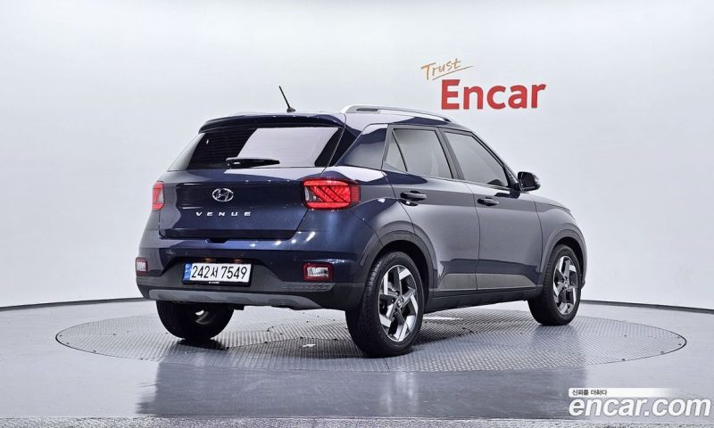 Hyundai Venue 1.6 Modern