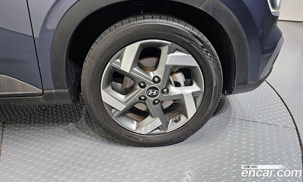 Hyundai Venue 1.6 Modern