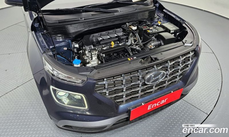 Hyundai Venue 1.6 Modern