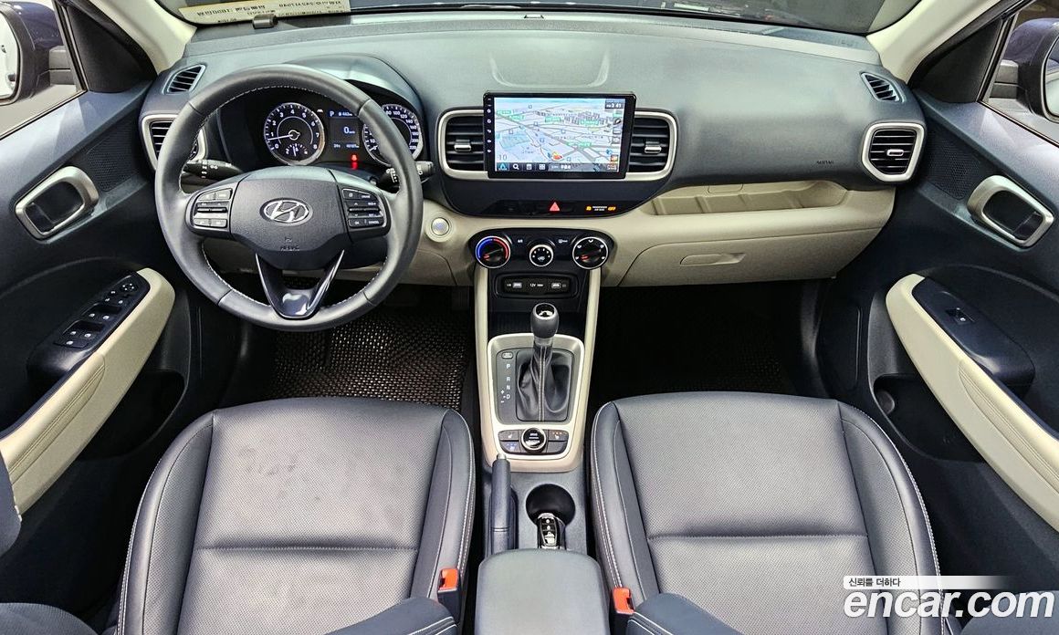 Hyundai Venue 1.6 Modern