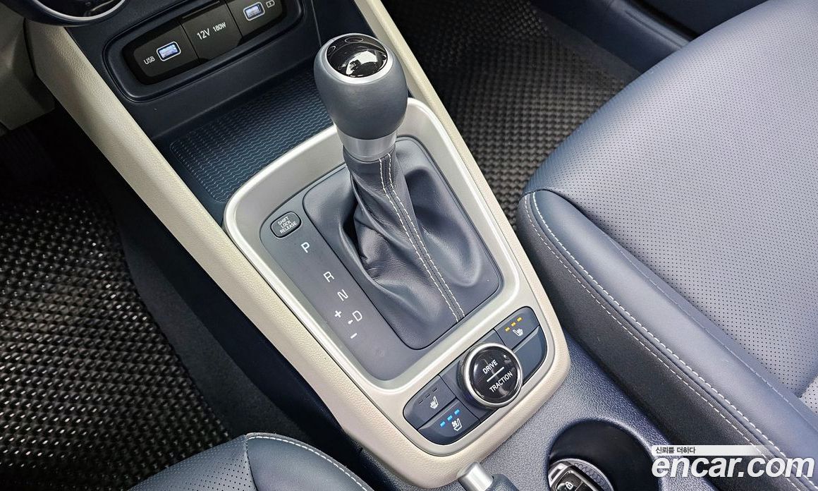 Hyundai Venue 1.6 Modern
