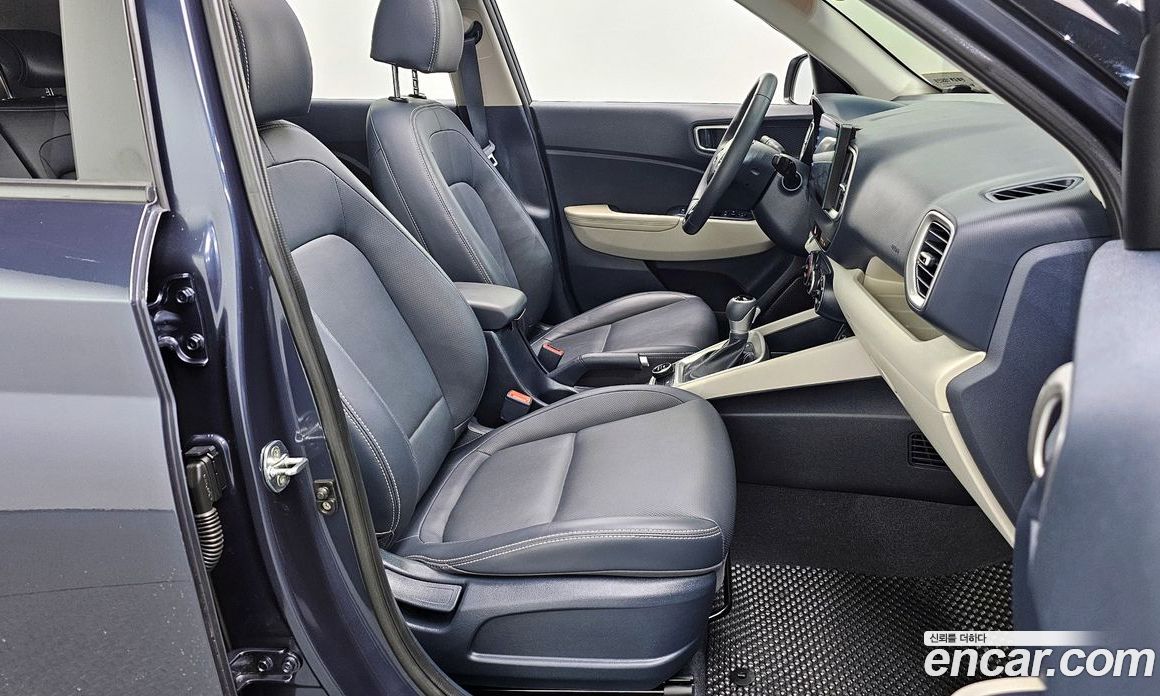 Hyundai Venue 1.6 Modern