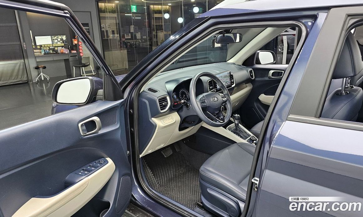 Hyundai Venue 1.6 Modern