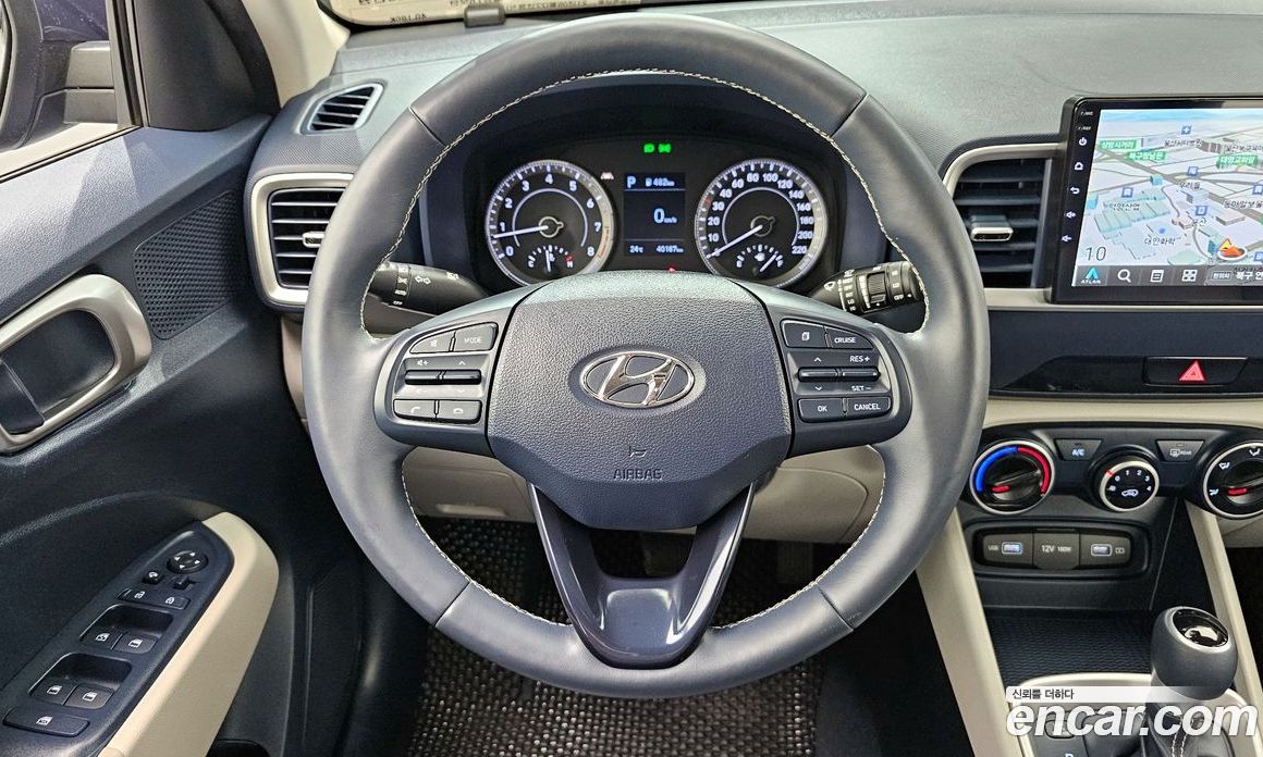 Hyundai Venue 1.6 Modern