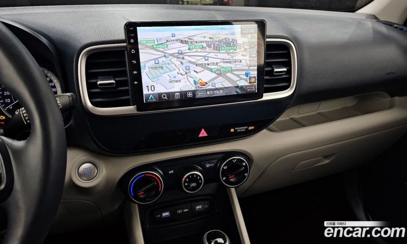 Hyundai Venue 1.6 Modern