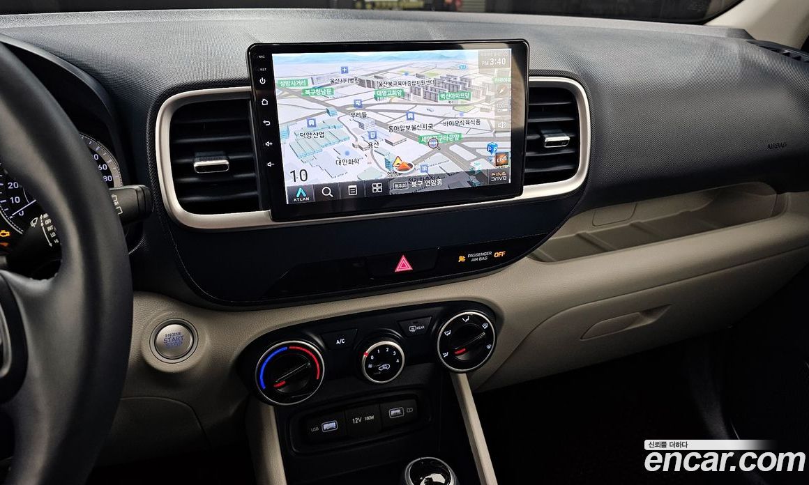 Hyundai Venue 1.6 Modern