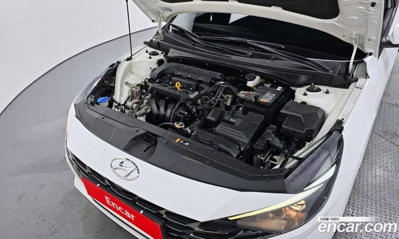 Hyundai Avante 1.6
