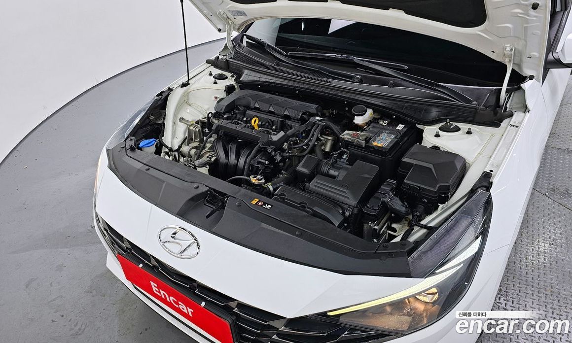 Hyundai Avante 1.6