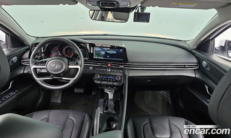 Hyundai Avante 1.6