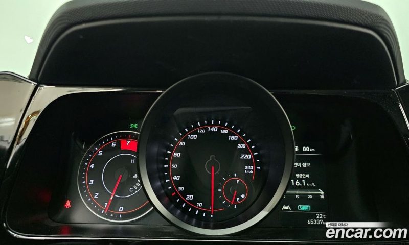 Hyundai Avante 1.6