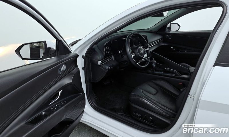 Hyundai Avante 1.6
