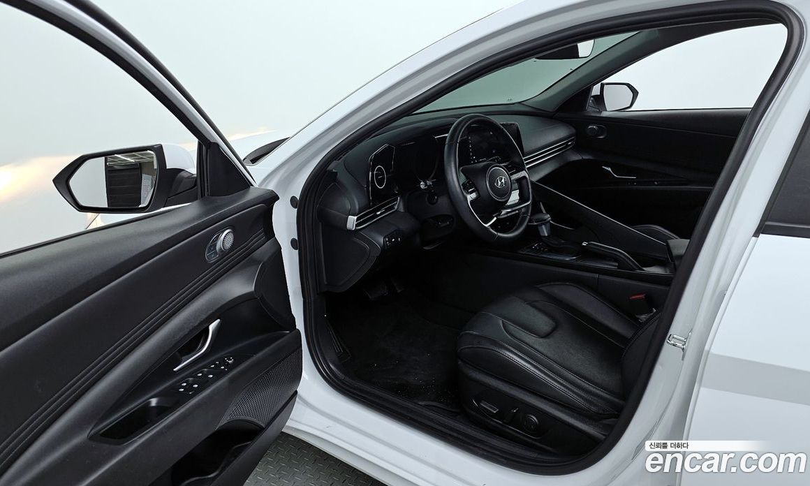 Hyundai Avante 1.6