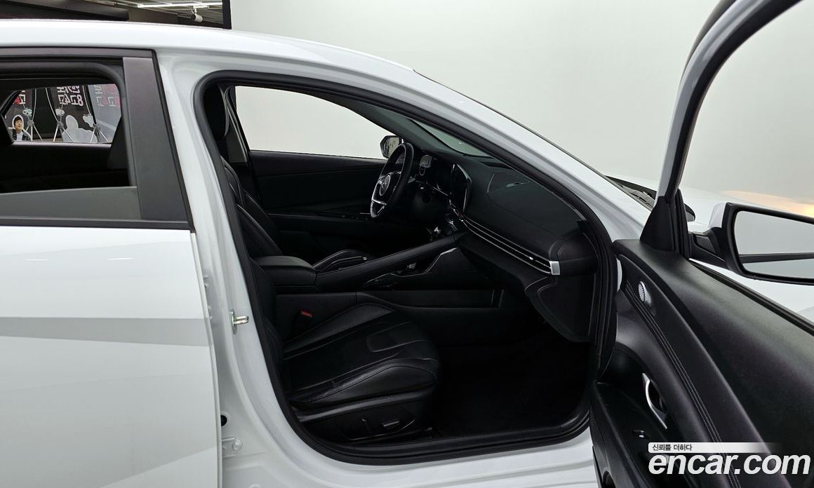 Hyundai Avante 1.6
