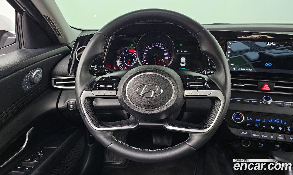 Hyundai Avante 1.6