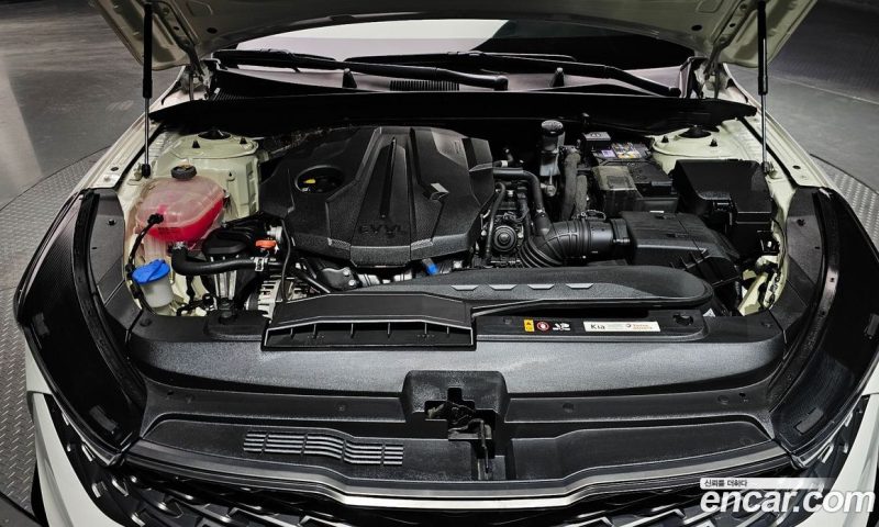 Kia K5 2.0