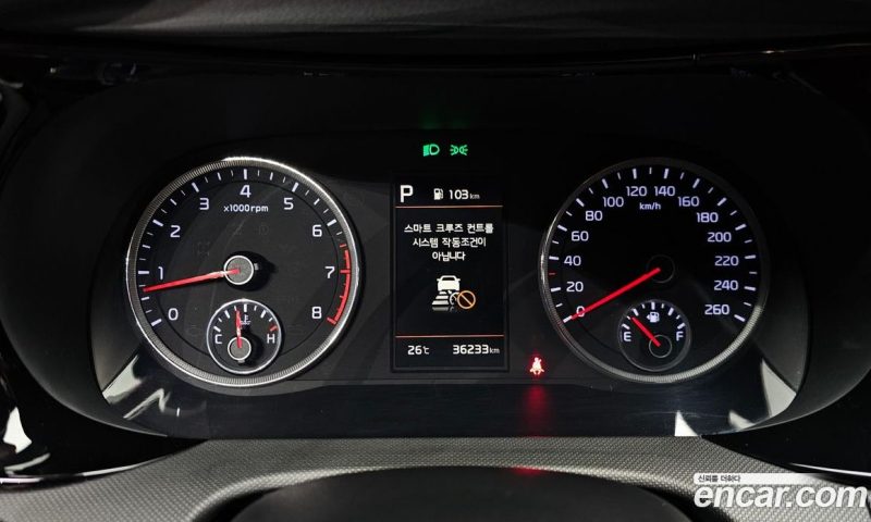 Kia K5 2.0