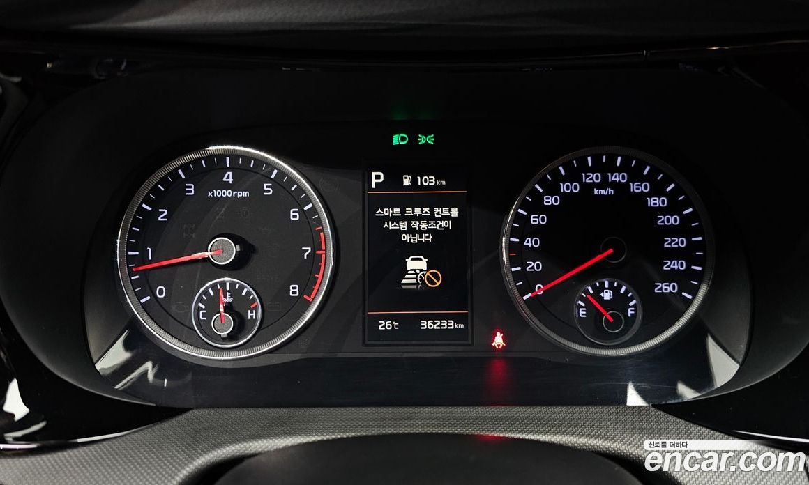 Kia K5 2.0