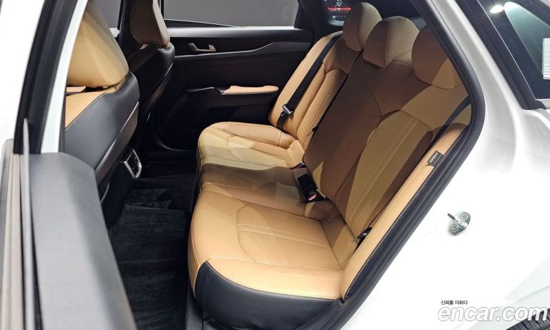 Kia K5 2.0