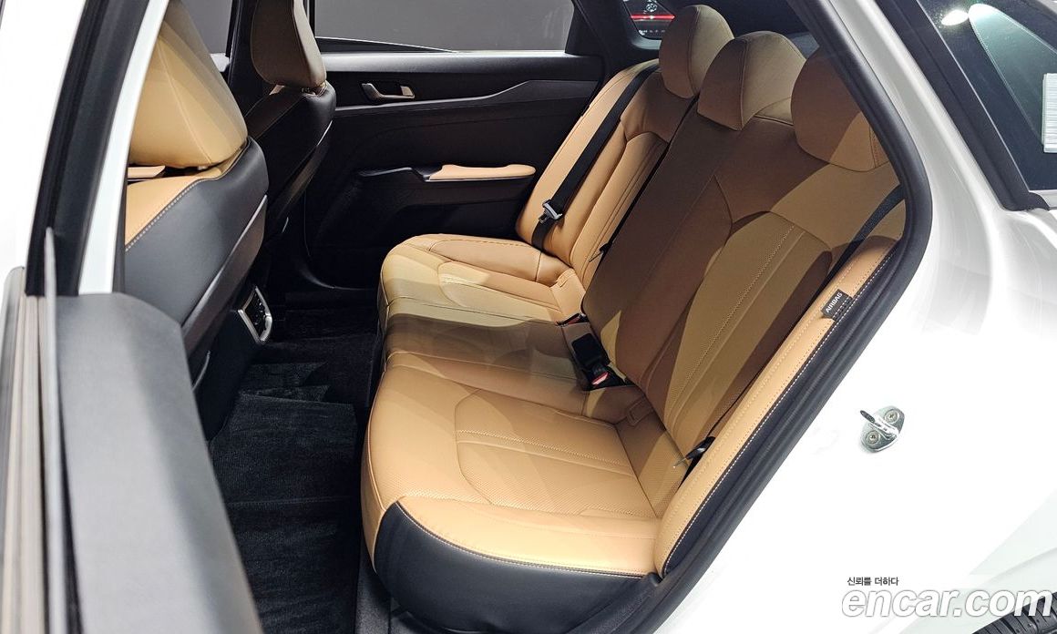 Kia K5 2.0