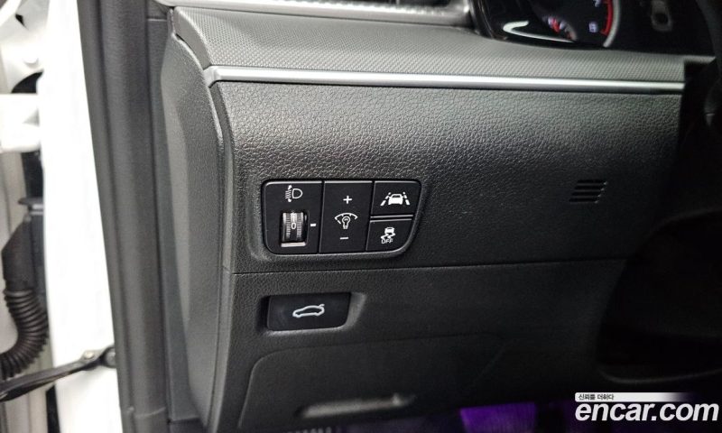Kia K5 2.0
