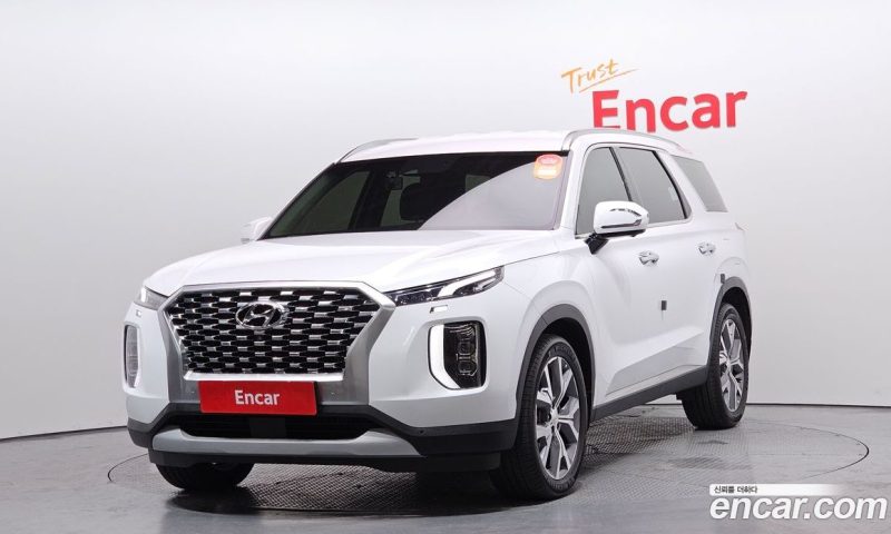 Hyundai Palisade Diesel 2.2 4WD