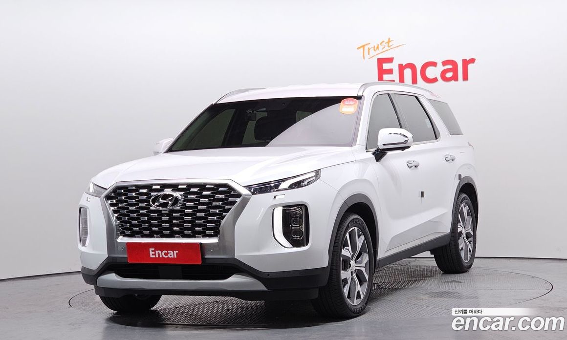 Hyundai Palisade Diesel 2.2 4WD