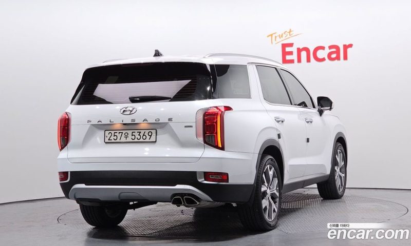Hyundai Palisade Diesel 2.2 4WD