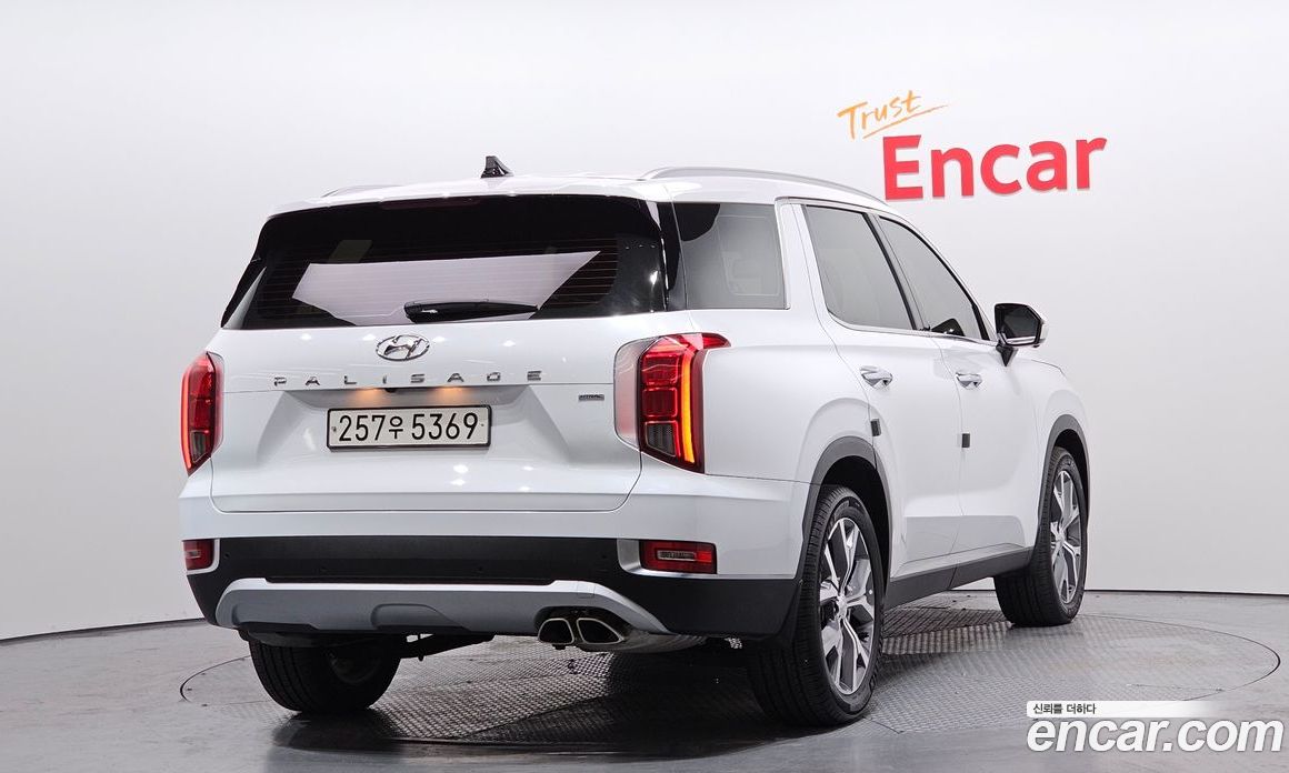 Hyundai Palisade Diesel 2.2 4WD
