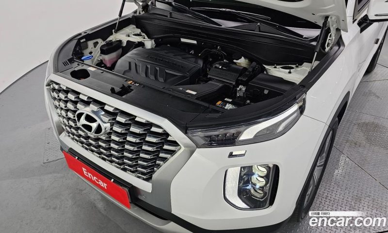 Hyundai Palisade Diesel 2.2 4WD